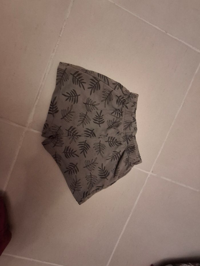 Lot de 4 shorts - photo numéro 4