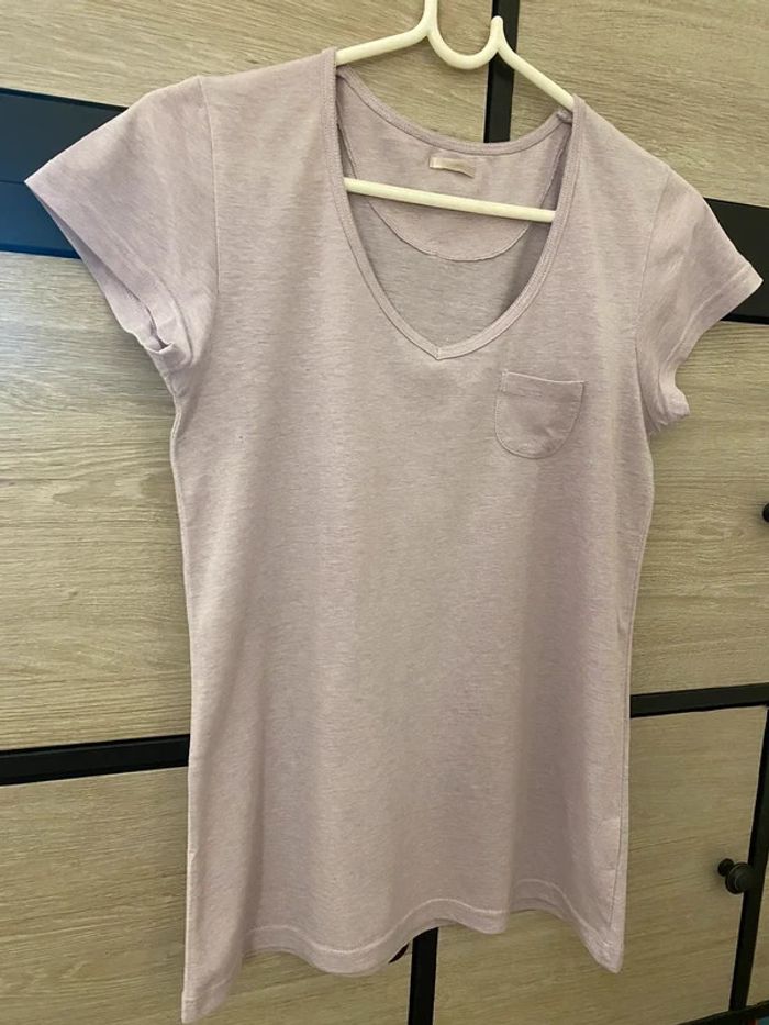 T-shirt Misshelen Taille 38/40 - photo numéro 6