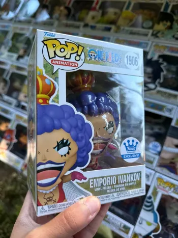 Funko Pop Emporio Ivankov 1906 - One piece