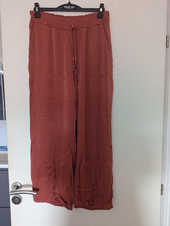 Pantalon fluide