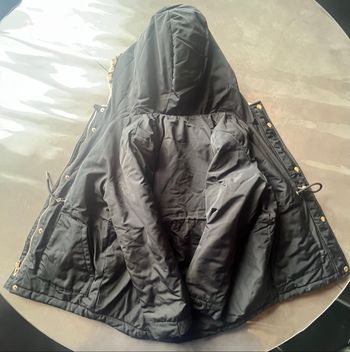 Manteau intérieur polaire