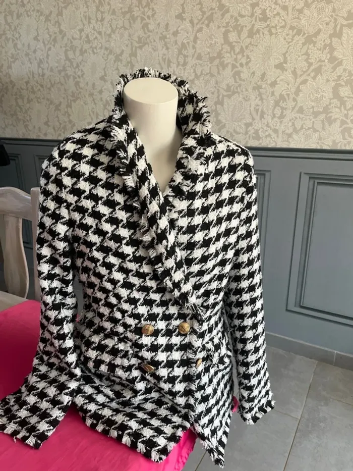 Veste Shein
