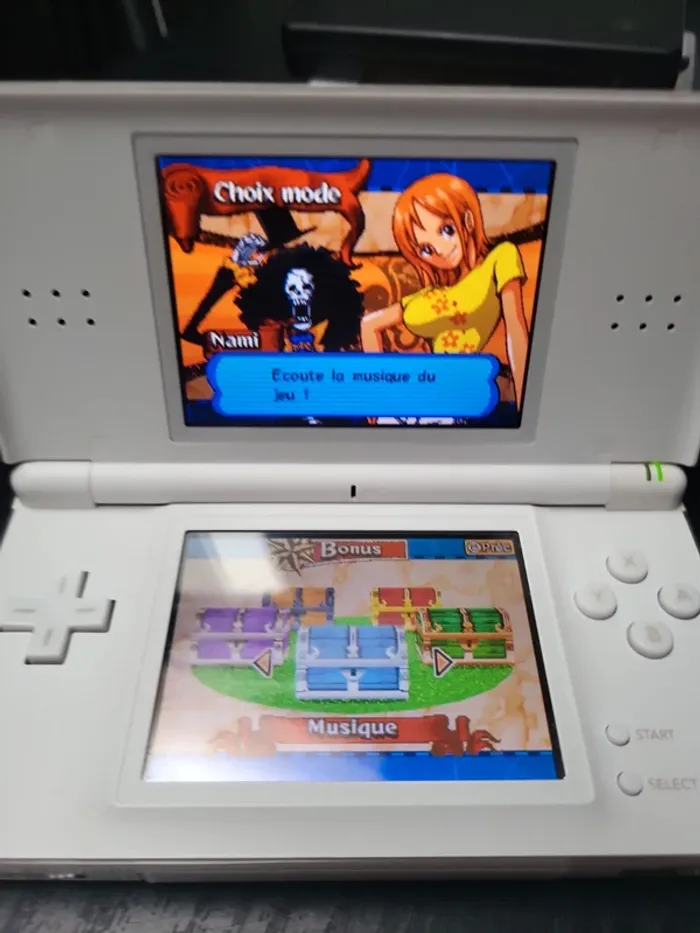 Nintendo DS Lite. - photo numéro 13