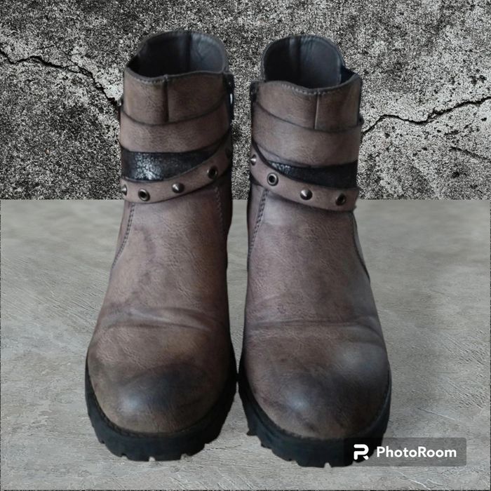 Bottines femme T 39 - photo numéro 2