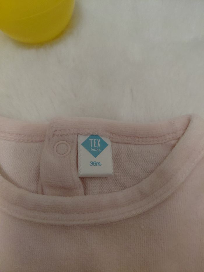 Pyjama 3  ans - photo numéro 4