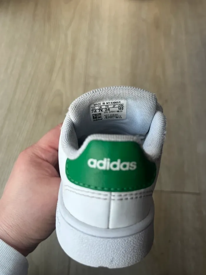 Baskets Adidas 24 - photo numéro 5