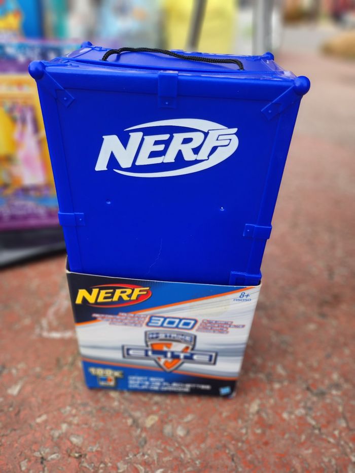 Fléchettes Nerf neuf