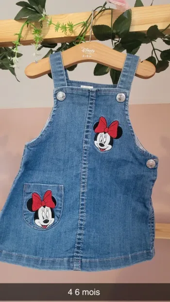Robe minnie