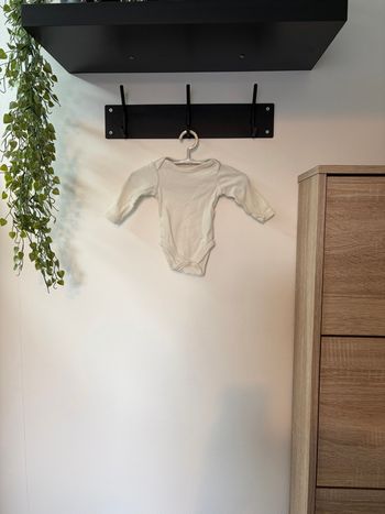 Body orchestra taille 1 mois 