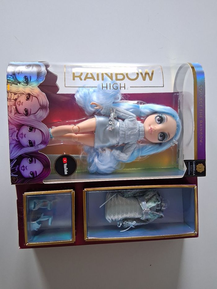 Rainbow high - photo numéro 3