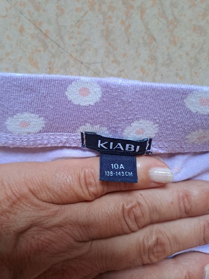 Jupe à volants / T. 10 ans / " Kiabi " - photo numéro 2