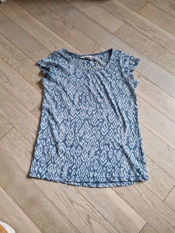 Tee shirt 38 camaïeu