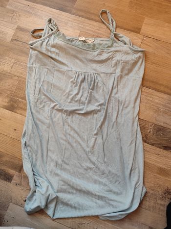 Chemise allaitement 