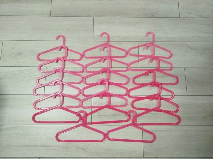 Cintres roses