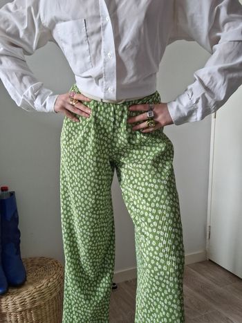 Pantalon fluide 
