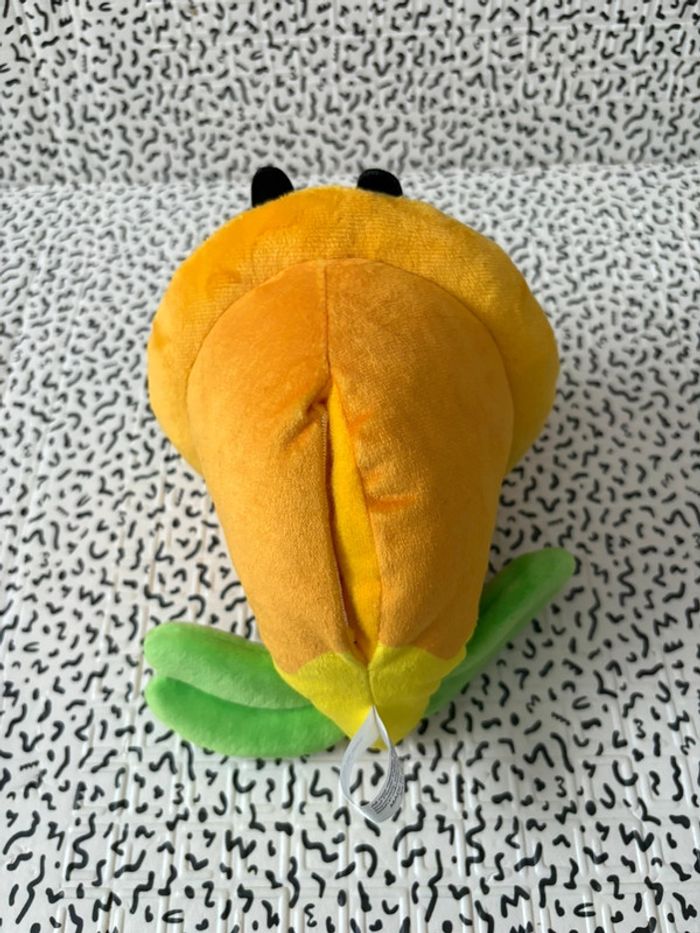 Peluche fleur Super Mario - photo numéro 2