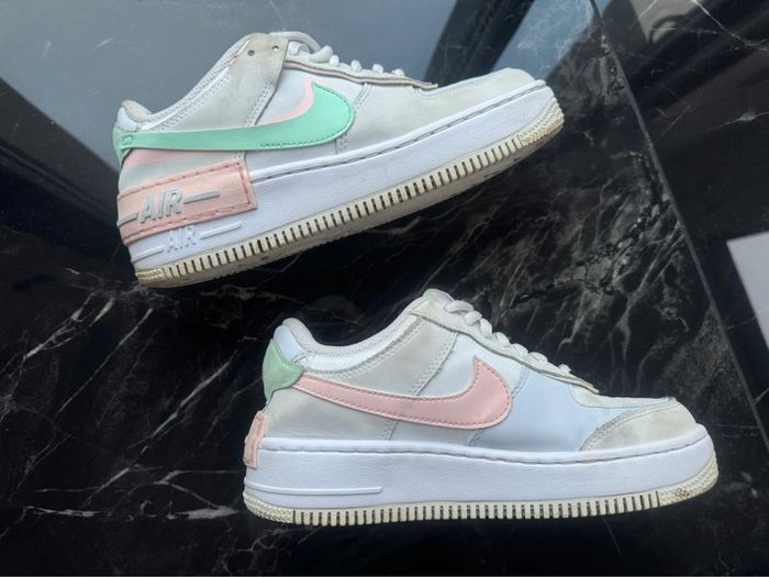 Nike Air force 1 pointure 37,5