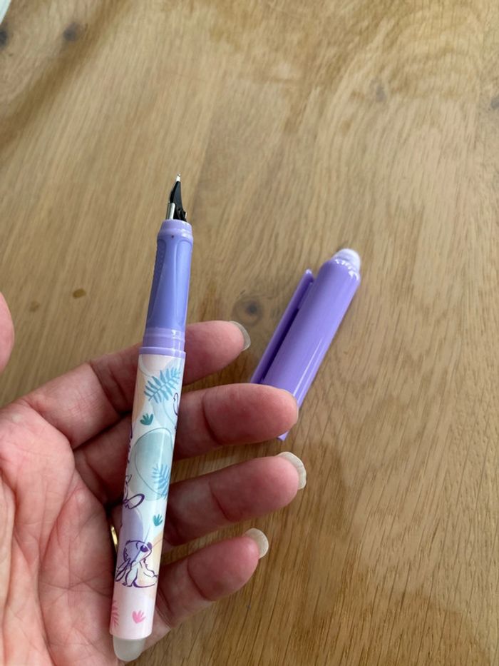 Stylo plume stitch - photo numéro 2