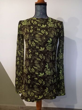 Tunique longues manches neuve 