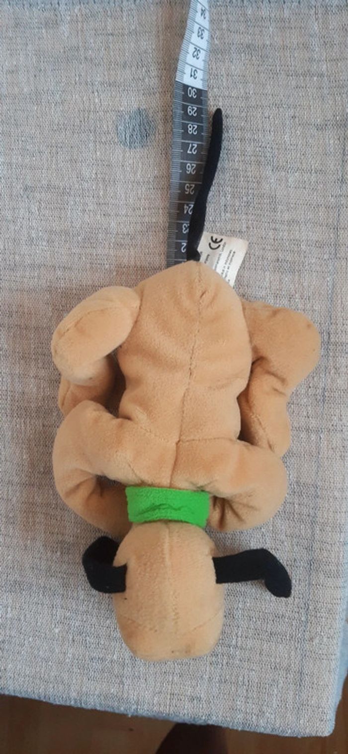 Peluche Pluto - photo numéro 7