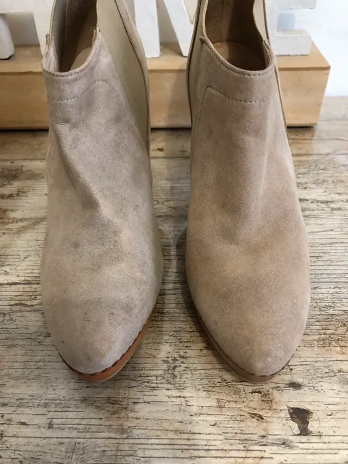 Bottines Rosemetal - photo numéro 3