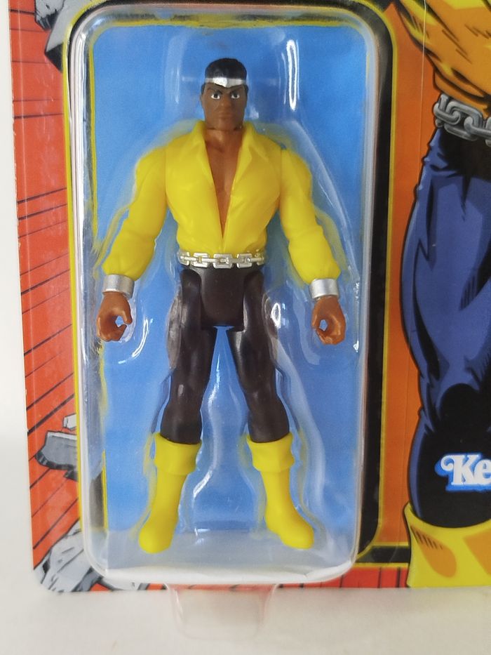 Luke Cage (Power Man) - Figurine Kenner - photo numéro 3