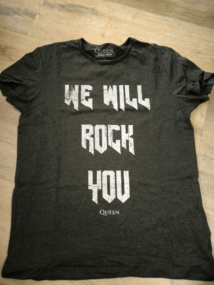 Tee shirt queen M