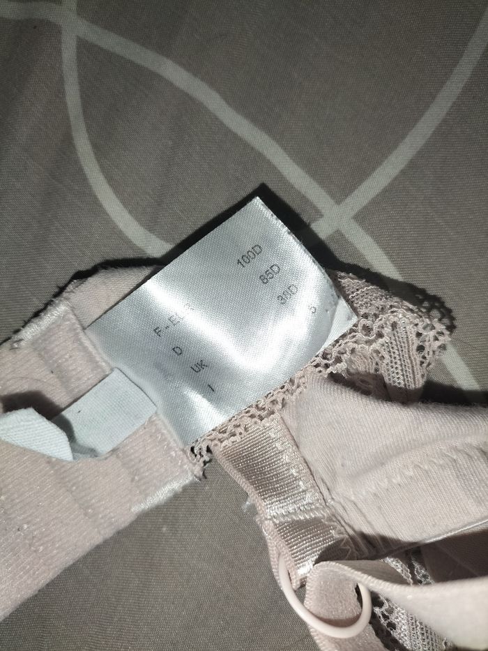 Soutien gorge 100D Verbaudet allaitement - photo numéro 2