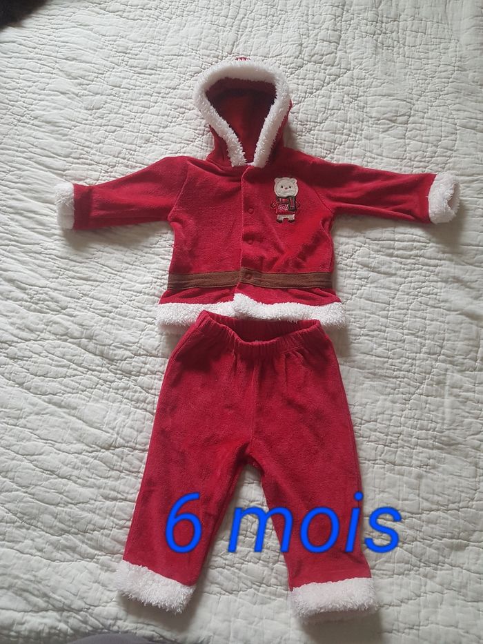 Lot garçon 6 mois - photo numéro 3