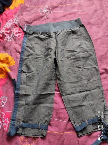 Pantacourt cop copine t42 neuf