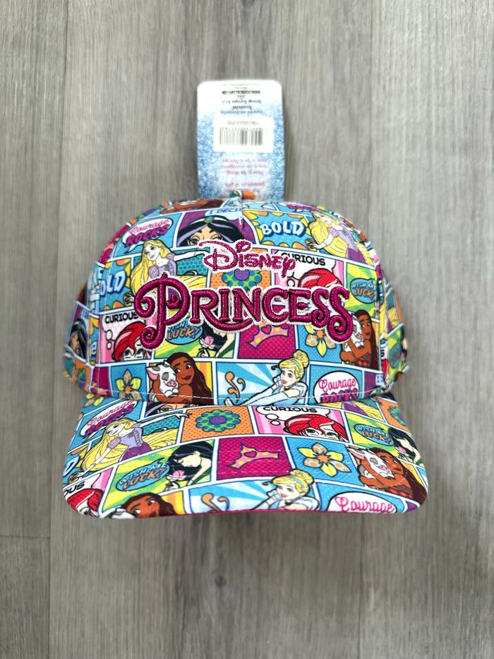 Casquette Disney brodée