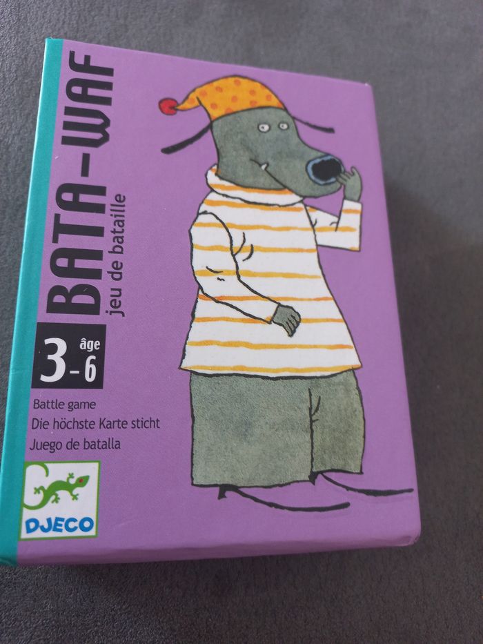 Bata waf djeco