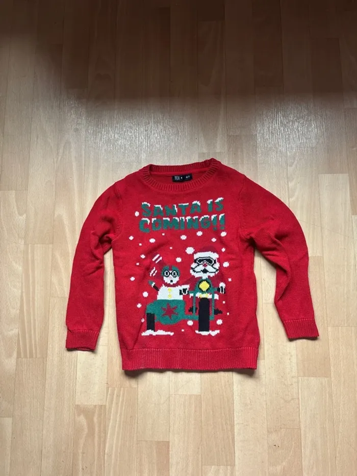 Pull Noël