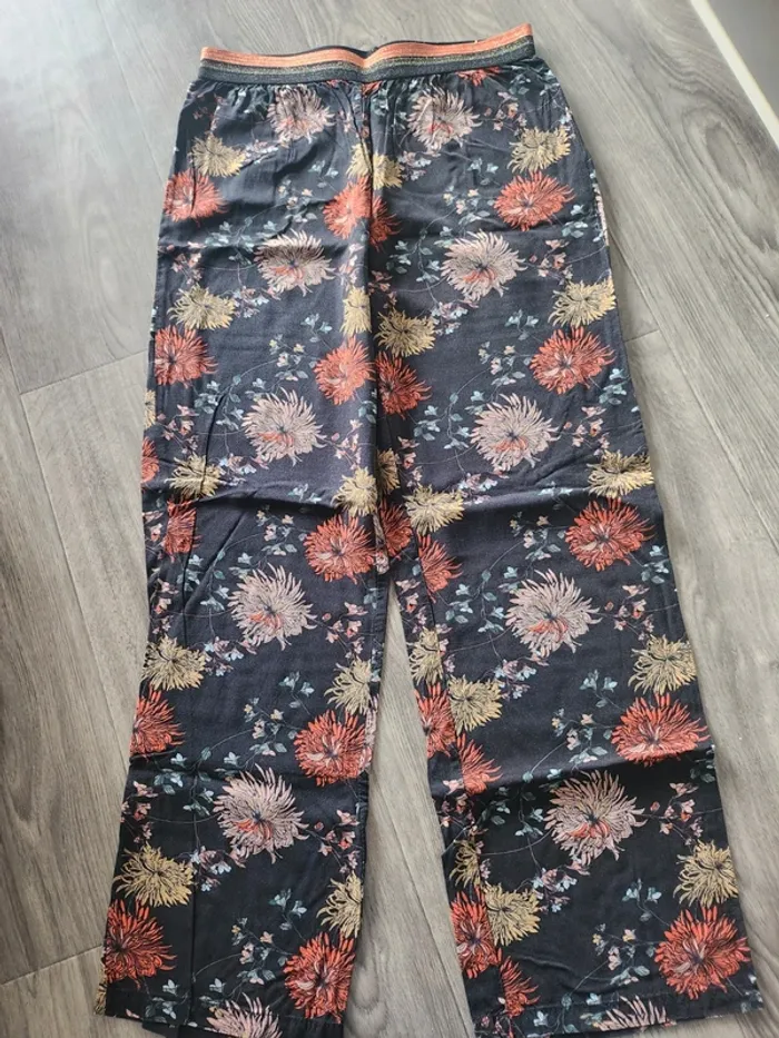 Pantalon fluide