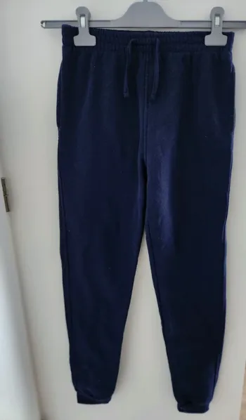 Jogging bleu marine Zeeman Taille 13 ans