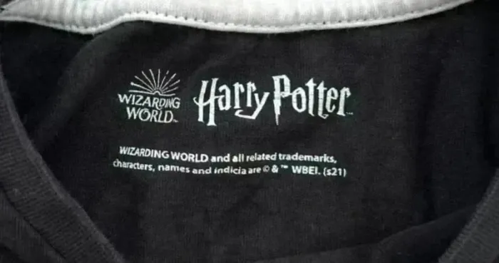 T shirt Harry Potter 11/12ans - photo numéro 2