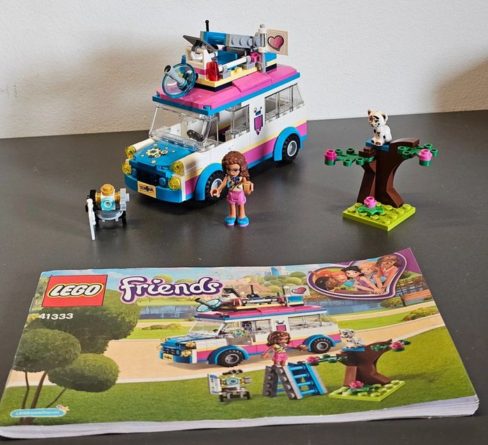 Lego Friends 41333 - photo numéro 7
