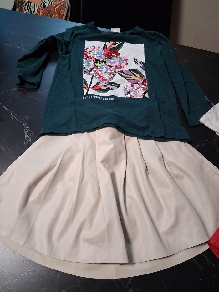 Lot vêtements hiver - photo numéro 3