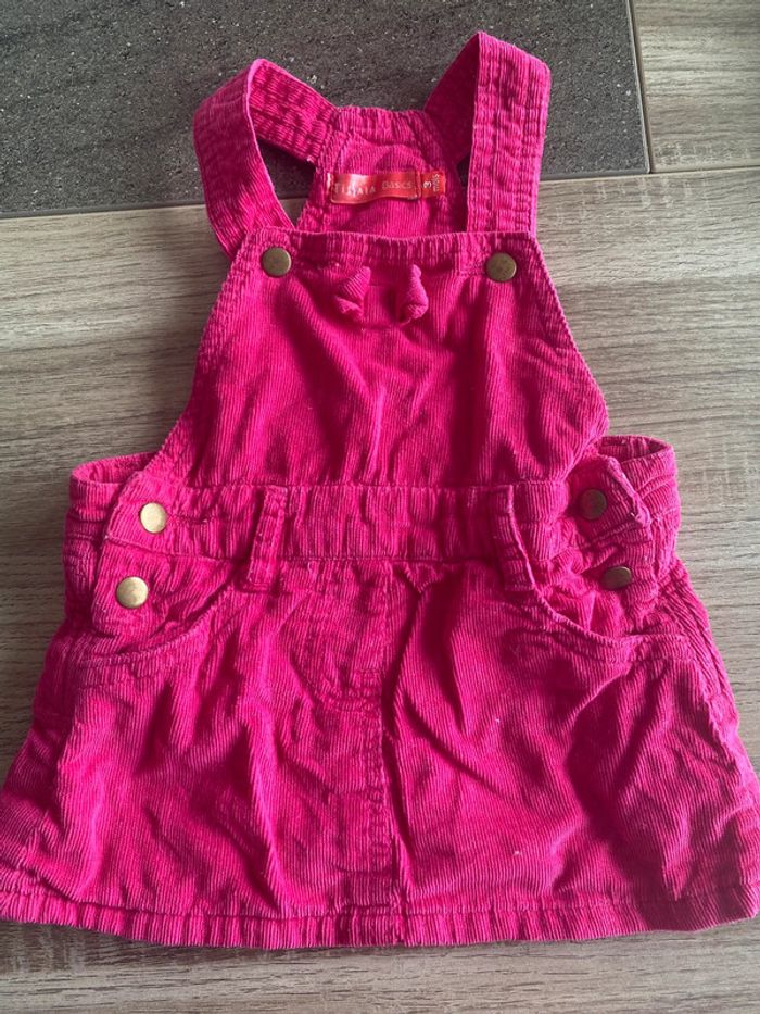 Robe salopette