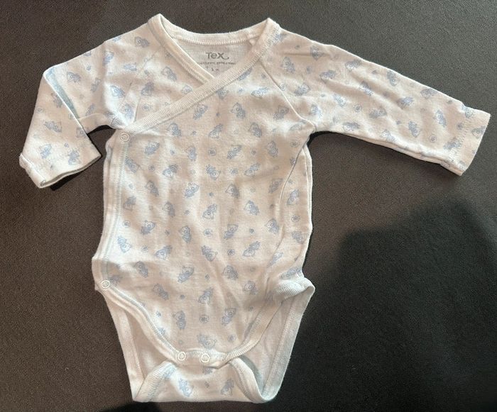 Lot 11 vêtements bébé garçon + 2 offerts - photo numéro 2