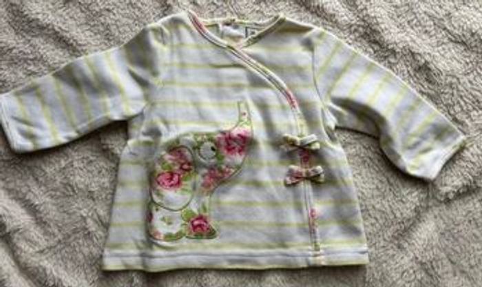 Ensemble bébé fille – 3 mois - photo numéro 2