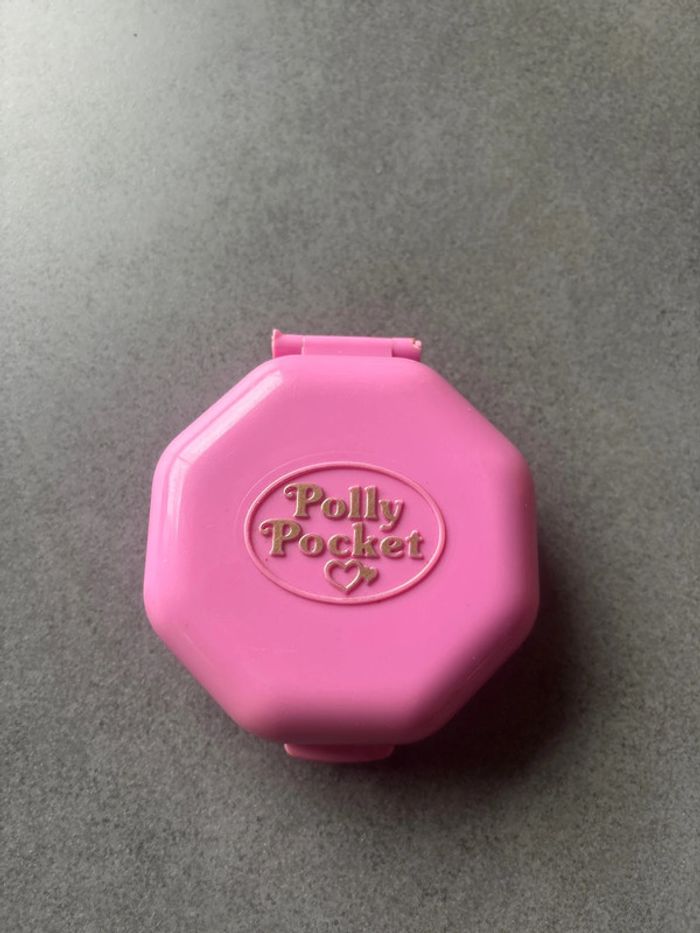 Polly pocket 1990 vintage restaurant asiatique the house suki japanese - photo numéro 4