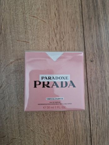 Eau de parfum paradoxe virtual flower 30 ml