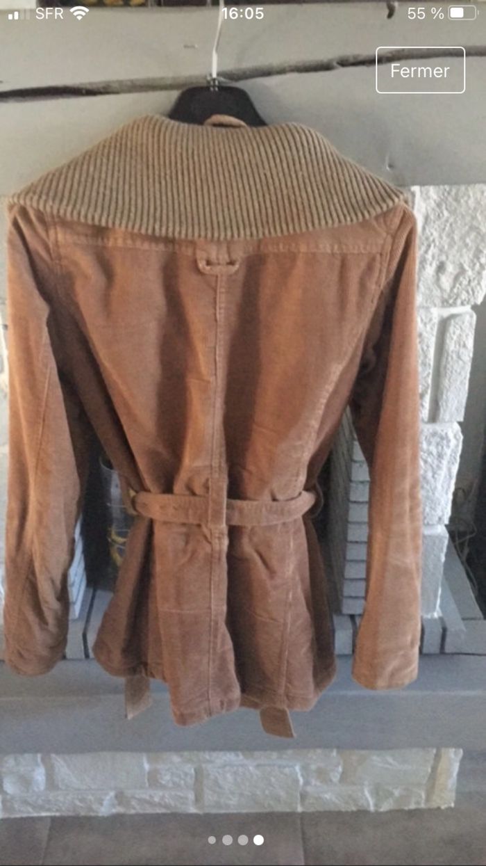 Manteau - photo numéro 4