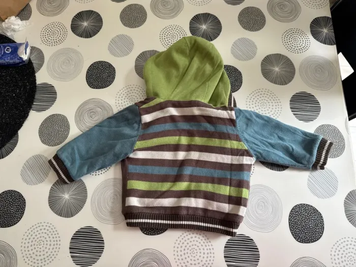 Veste chaude - photo numéro 3