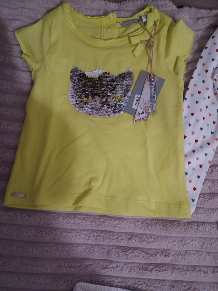 Vêtements fille de 9mois a 18mois - photo numéro 6