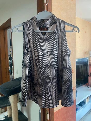 Magnifique Tunique femme marque Charlott’ taille XS neuve