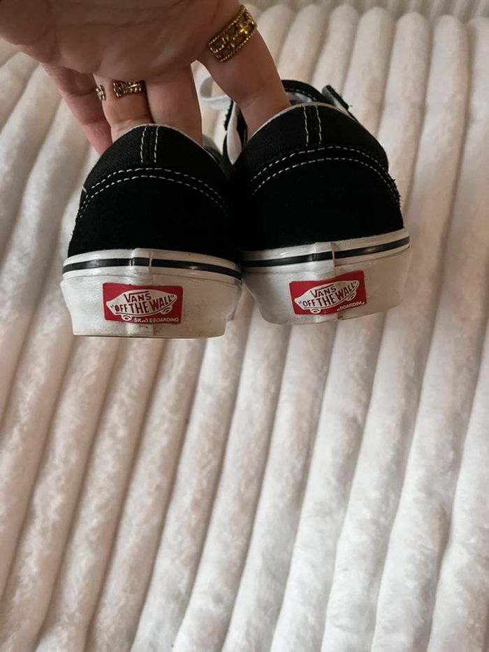 Vans skate old school taille 37 - photo numéro 3
