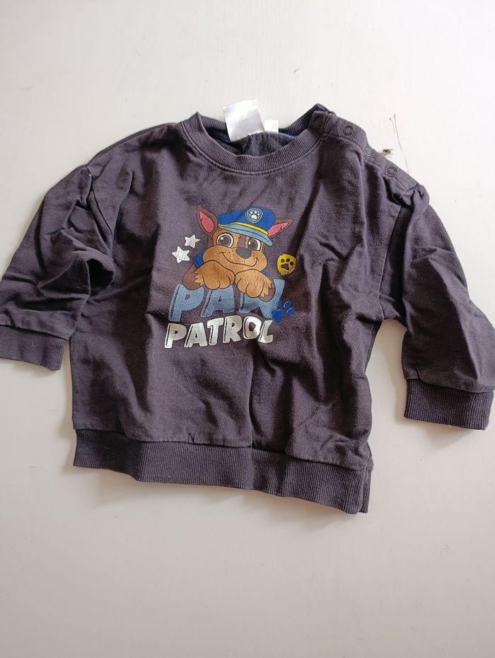 Pull 24 mois