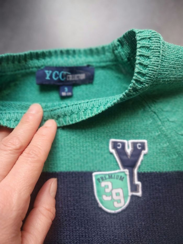 Pull taille 3 ans - photo numéro 2